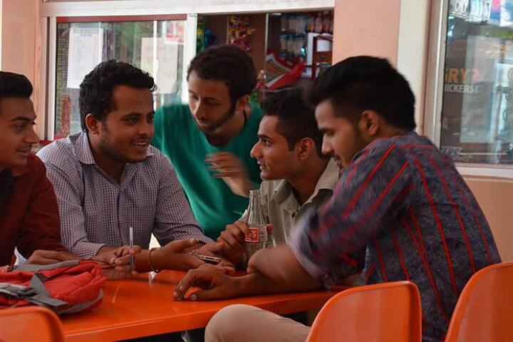 cafeteria